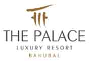 The Palace Luxury Resort.
